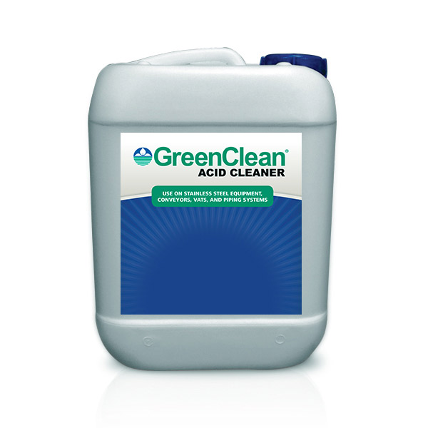 GreenClean® Acid Cleaner 5 Gallon Jug