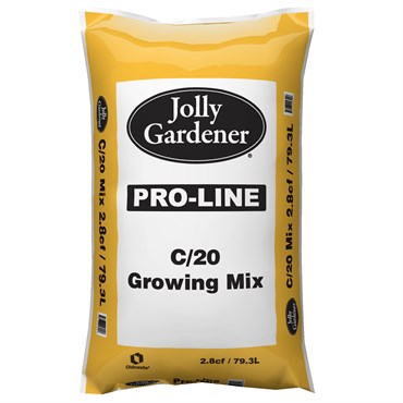 Jolly Gardener Pro Line C/20 Mix - 2.8 Cu. Ft. bag
