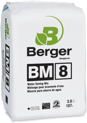 Berger BM 8 Professional 3.8 Cu. Ft. Bale - 30 per Pallet