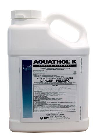 Aquathol® K 2.5 Gallon Jug - 2 per case