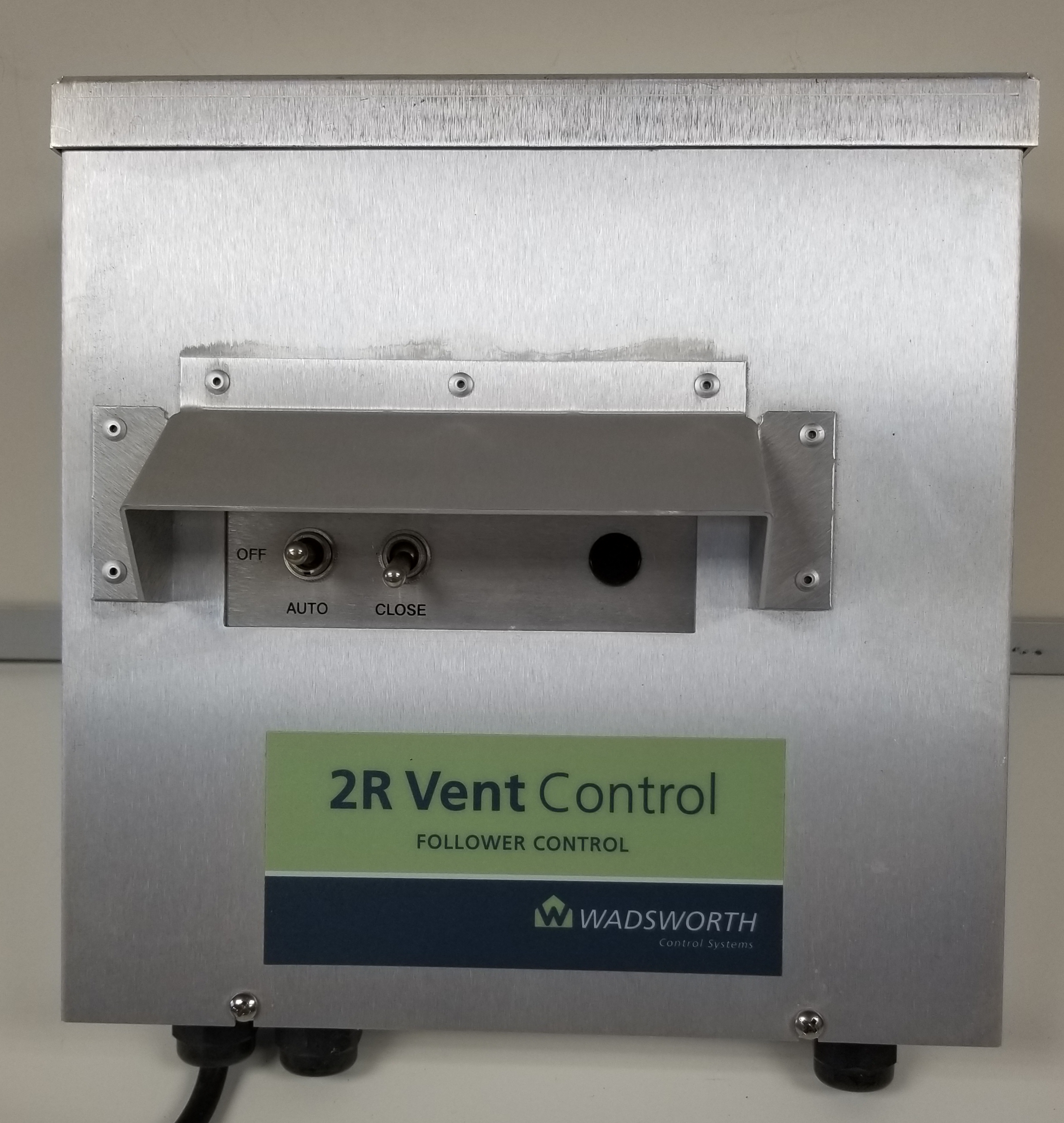 M-1003-5 2R Vent Control Wadsworth