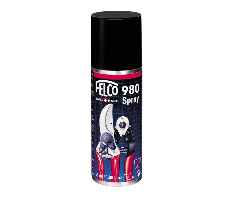 F 980 Lubricant Spray 1.89 oz. Felco