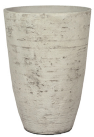 14 x 20 Sirus Vase Antique Beige - 3 per case