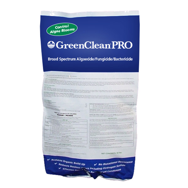 GreenClean® PRO - 50 lb Bag