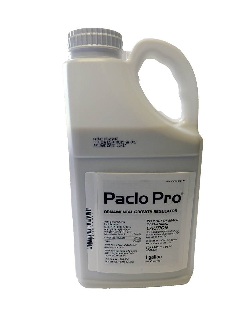 Paclo Pro® 1 Gallon Jug