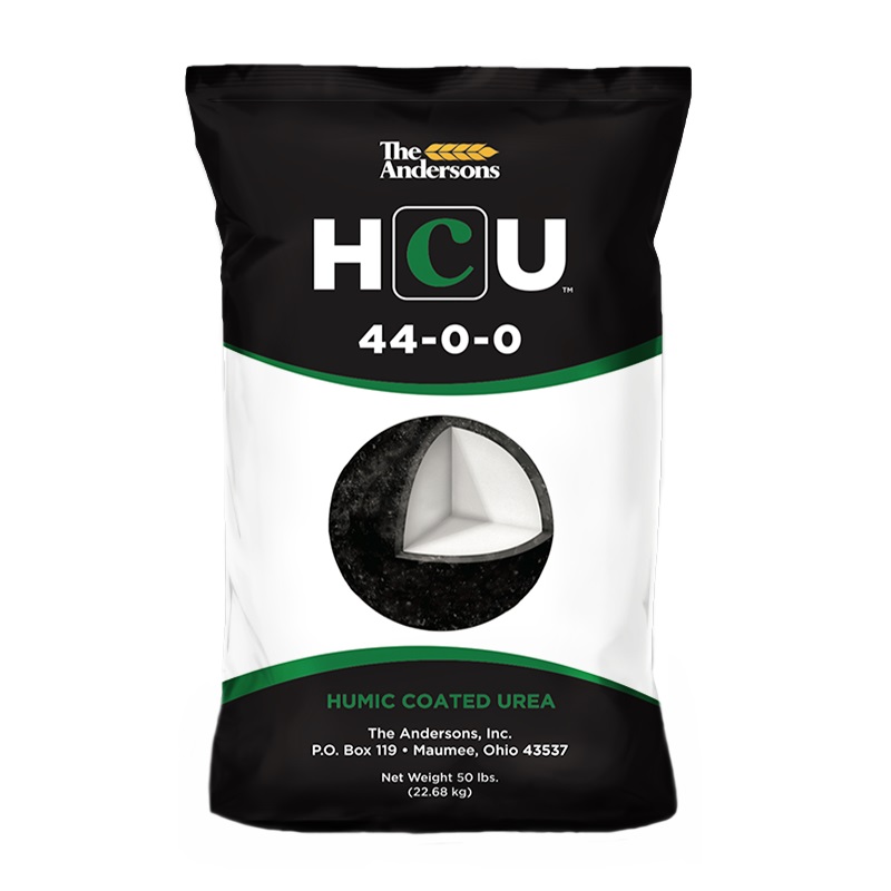 44-0-0 Humic Coated Urea 50 lb Bag