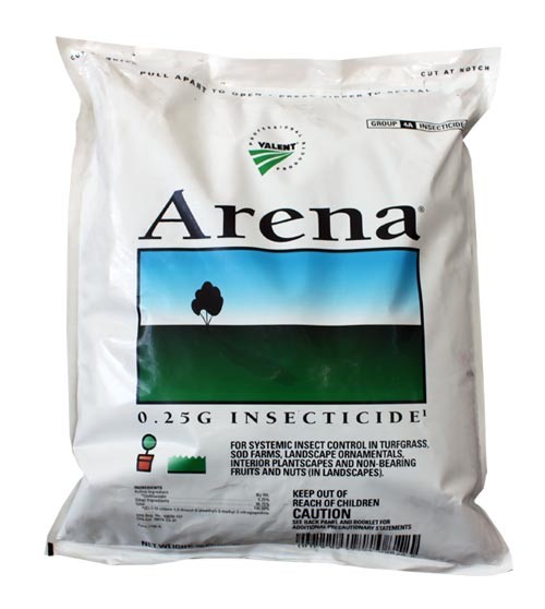 Arena 0.25 G 30 lb Bag - 50 per pallet