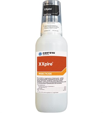 Corteva XXpire® Insecticide 1 lb Bottle - 12 per case