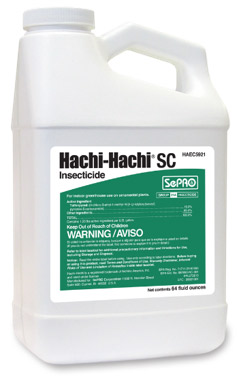 Hachi-Hachi SC .5 Gallon Jug - 4 per case