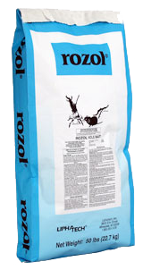 Rozol® Vole Bait Pellets 50 lb Bag
