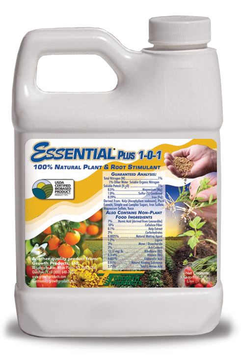 Essential® Plus 1-0-1 Quart Bottle