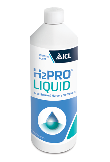 H2Pro® Greenhouse & Nursery Wetting Agent 1 Liter Bottle - 12 per case