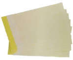 Yellow Sticky Card 3" x 5" - 100 per box, 10 boxes per case