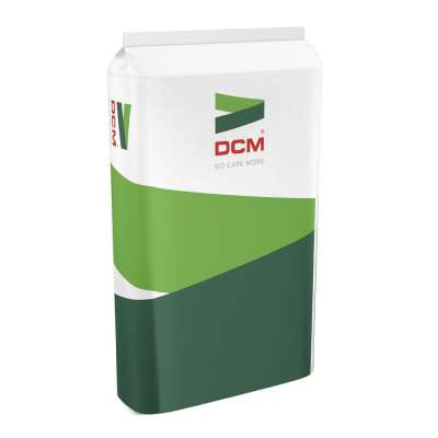 DCM® Minigran® Pure-O Platinum 8-2-6 40 lb Bag - 60 per pallet