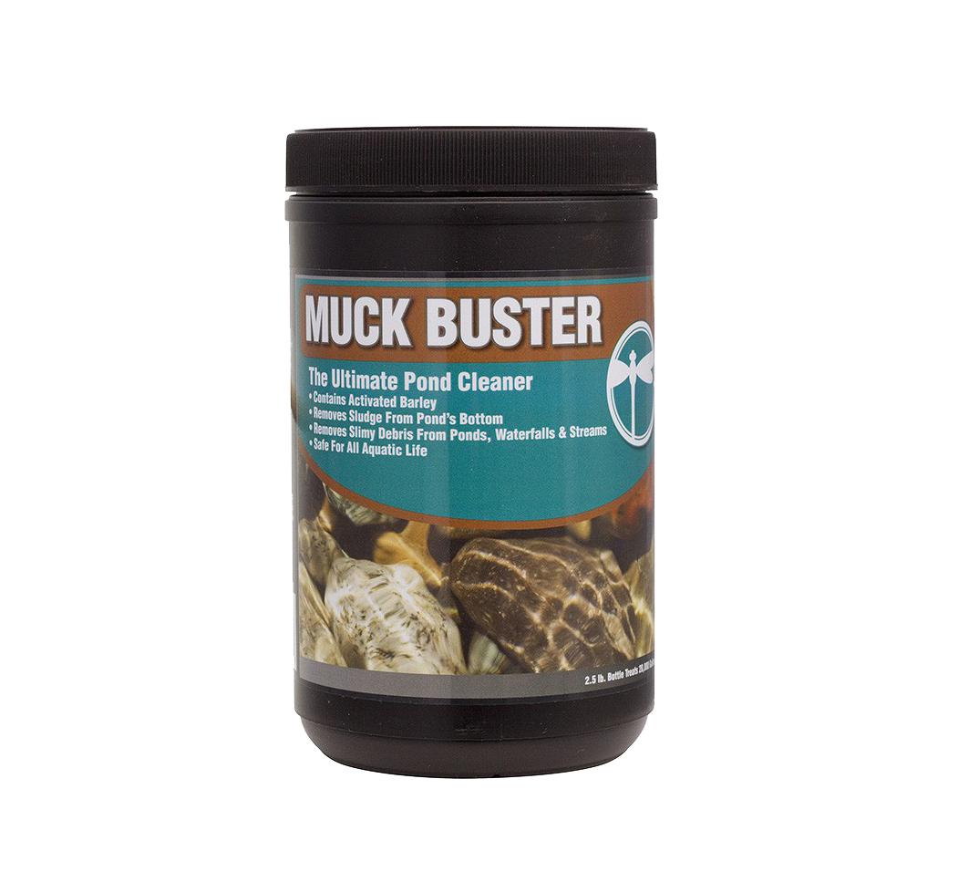 Muck Buster 2.5 lb Jar