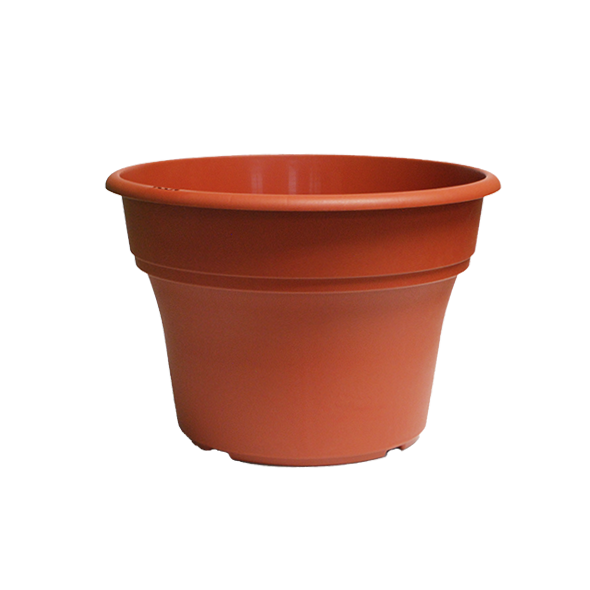11.5 Inch Traditional Planter Clay - 45 per case