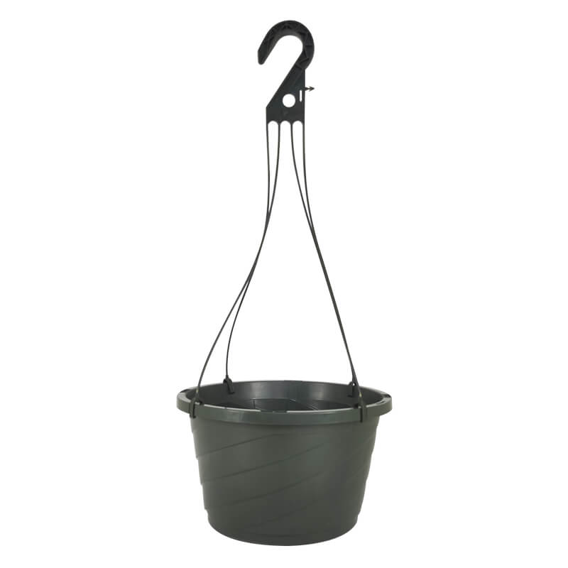 Grower Direct 12.0 Euro Hanging Basket Green 54/cs