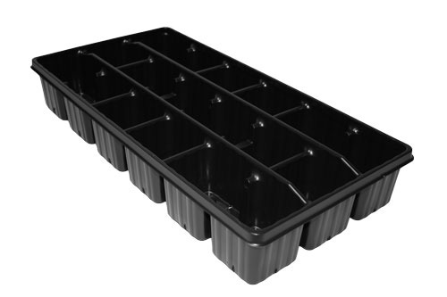 355 SPT R18D Tray Black - 50 per case
