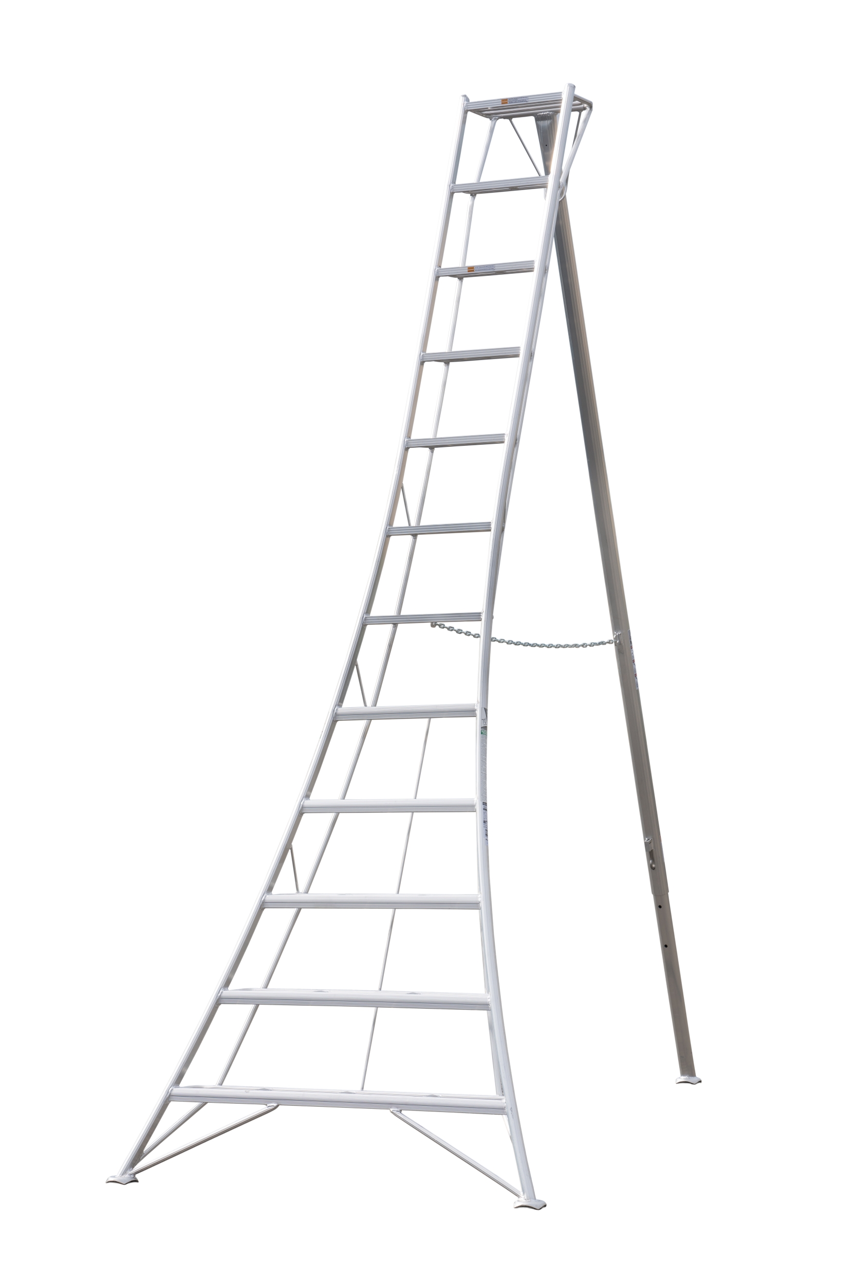 Ladder 12 ft Standard Tripod 39 lbs Hasegawa
