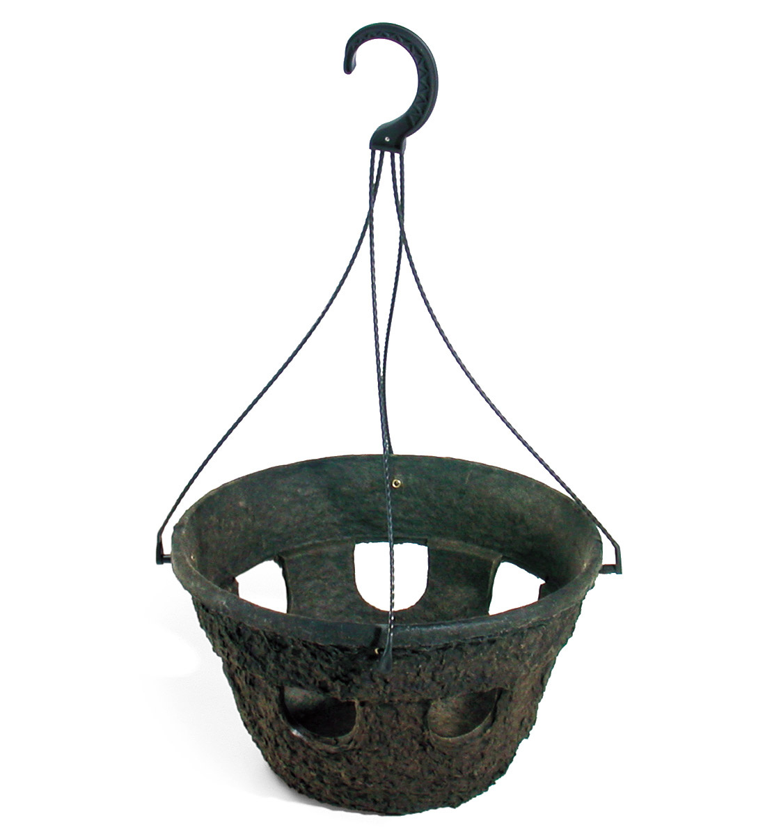 12 Cascade Hanging Basket with Eyelet - 22 per case