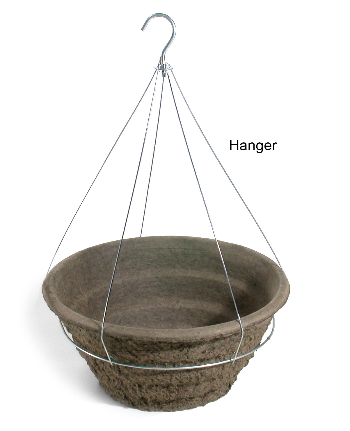 18 Inch Garden Basket Hanger - 20 per case