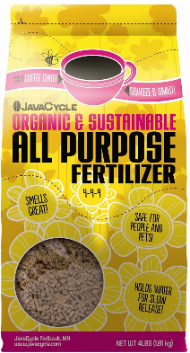 JavaCycle 4-4-4 All Purpose Fertilizer - 50lb Bag