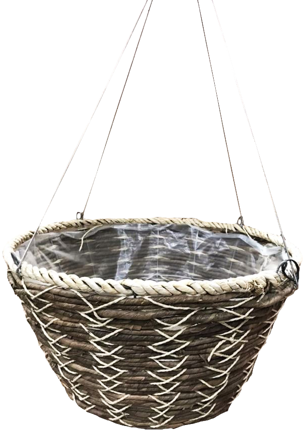 Flat Bottom Basket