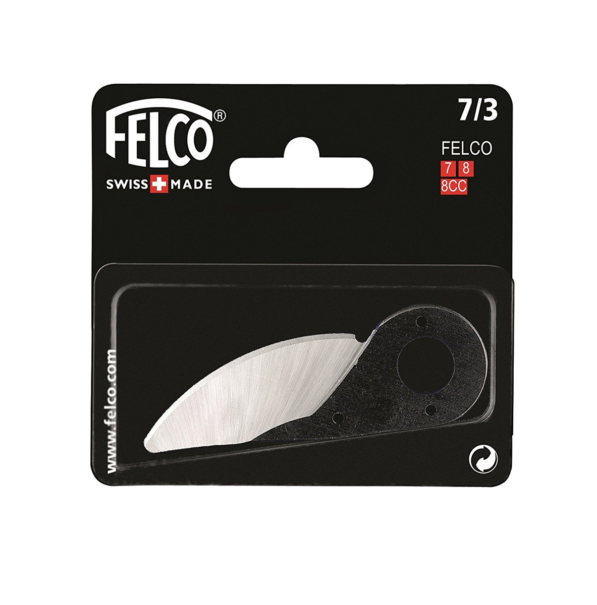 7-3 Cutting Blade for F 7 8 Felco