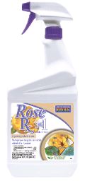 Rose Rx 3 in 1 RTU 1 quart bottle - 12 per case