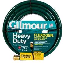 Gilmour® Flexogen® Heavy Duty Hose 3/4" x 75' Green