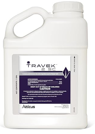 Travek™ 2 SC Growth Regulator 1 gal Jug - 4 per case