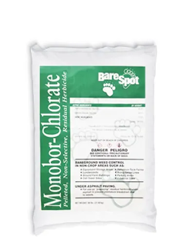 Monobor-Chlorate Herbicide 50 lb Bag - 40 per pallet