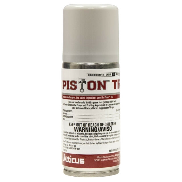 Piston™ TR Insecticide 2 oz Can - 12 per case